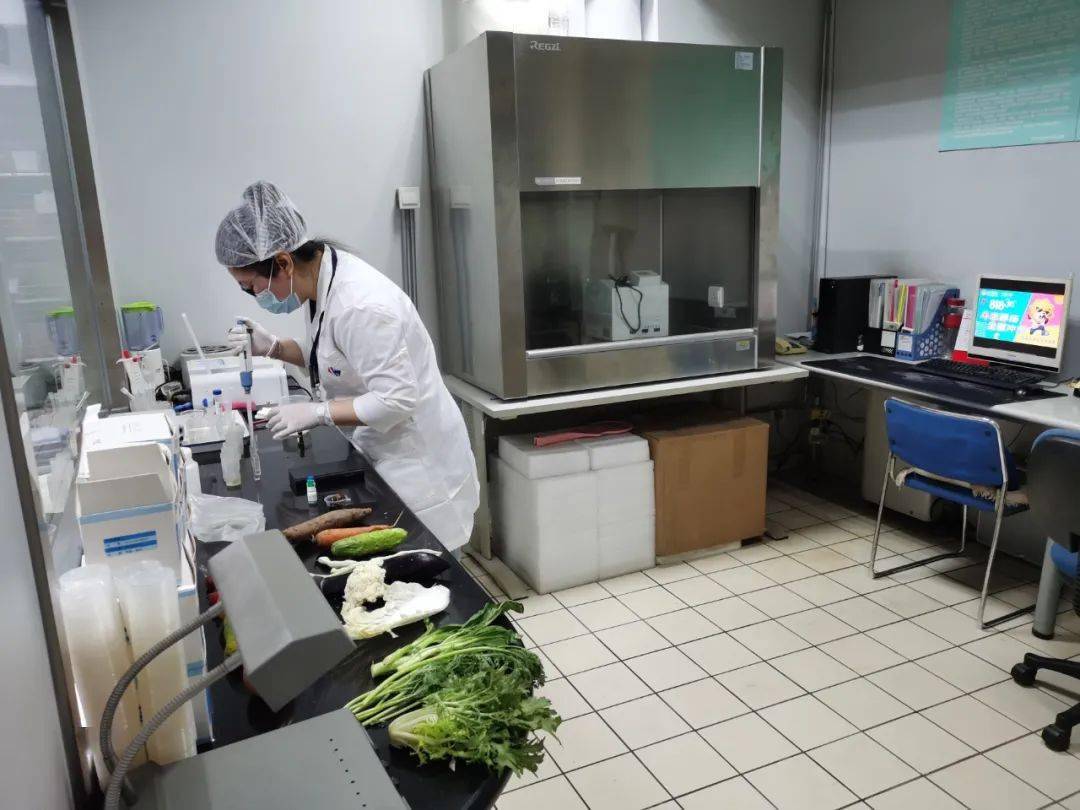 三河食品检测实验室装修方案