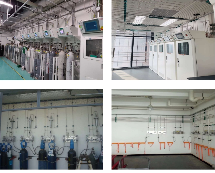 三河实验室集中供气系统工程